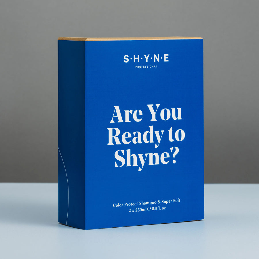 Coffret | Are you ready to Shyne ?