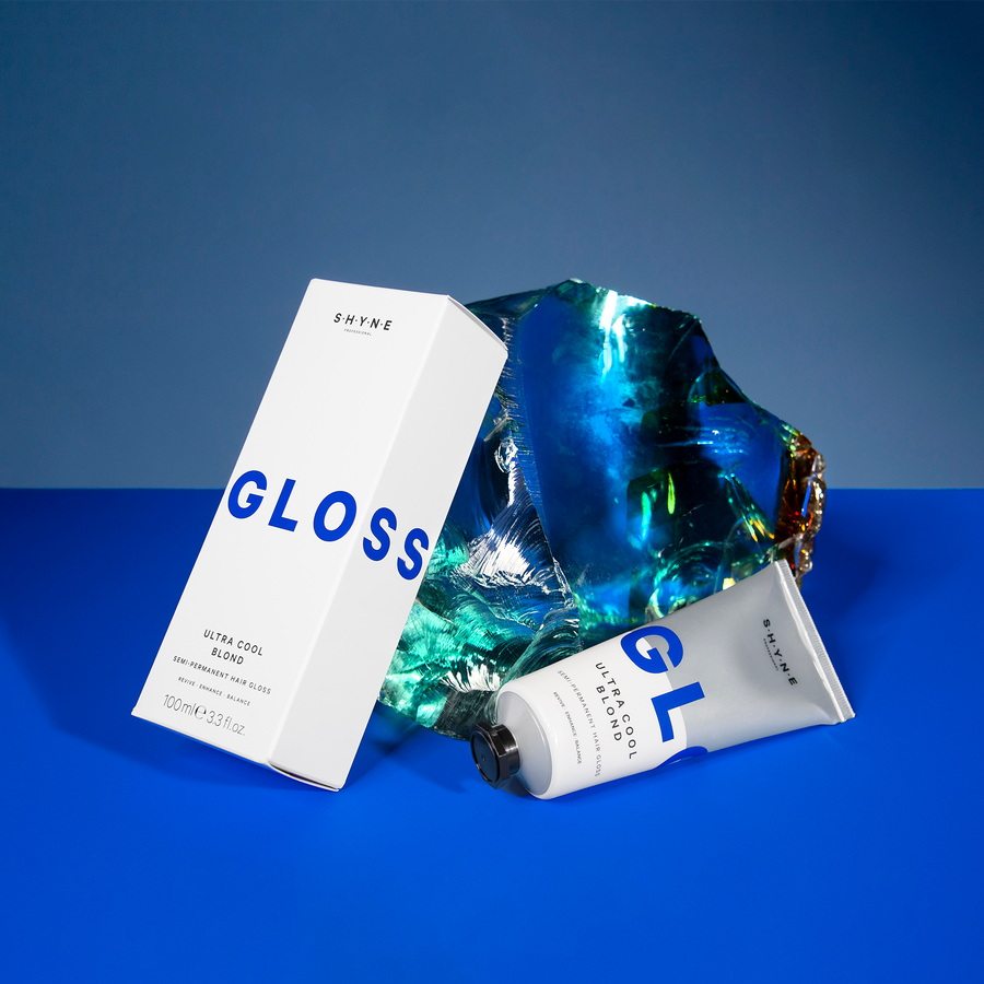 GLOSS | Ultra Cool Blond